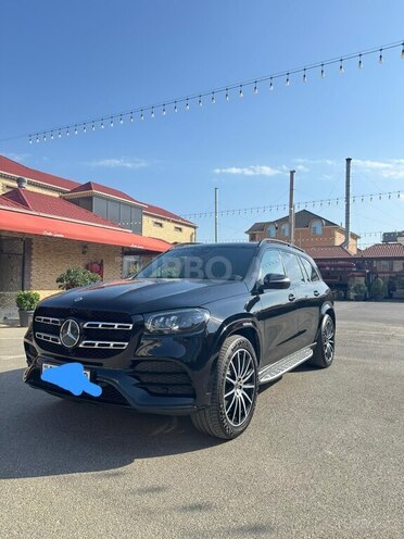 Mercedes GLS 450 4MATIC 2022, 35,000 km - 3.0 l - Bakı