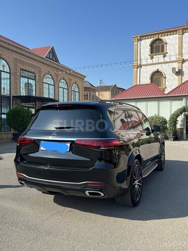 Mercedes GLS 450 4MATIC 2022, 35,000 km - 3.0 l - Bakı