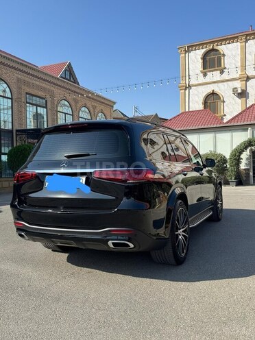 Mercedes GLS 450 4MATIC 2022, 35,000 km - 3.0 l - Bakı