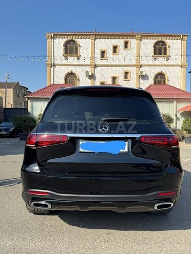 Mercedes GLS 450 4MATIC 2022, 35,000 km - 3.0 l - Bakı