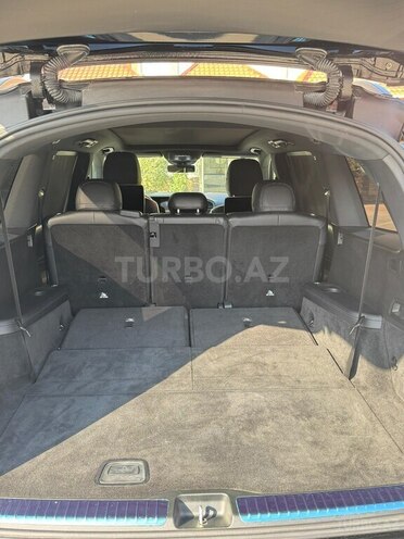 Mercedes GLS 450 4MATIC 2022, 35,000 km - 3.0 l - Bakı