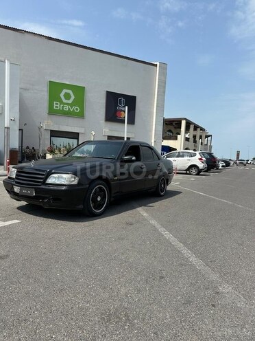 Mercedes C 240 1997, 294,855 km - 2.4 l - Bakı