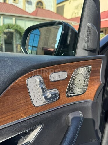 Mercedes GLS 450 4MATIC 2022, 35,000 km - 3.0 l - Bakı