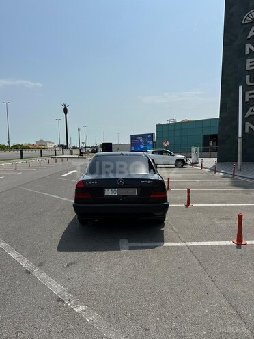 Mercedes C 240 1997, 294,855 km - 2.4 l - Bakı