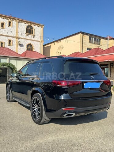 Mercedes GLS 450 4MATIC 2022, 35,000 km - 3.0 l - Bakı