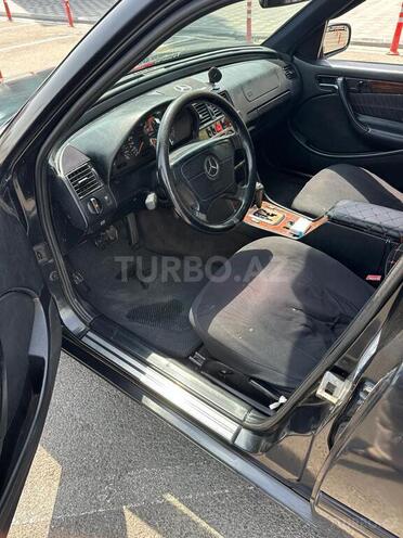 Mercedes C 240 1997, 294,855 km - 2.4 l - Bakı