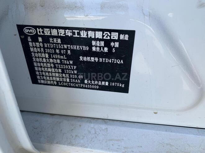 BYD Qin Plus 2023, 41,700 km - 1.5 l - Bakı