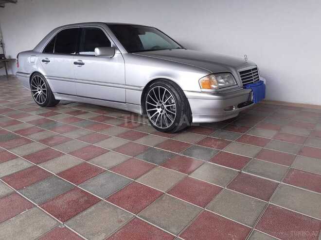 Mercedes C 230 1998, 271,950 km - 2.3 l - Siyəzən