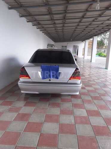 Mercedes C 230 1998, 271,950 km - 2.3 l - Siyəzən