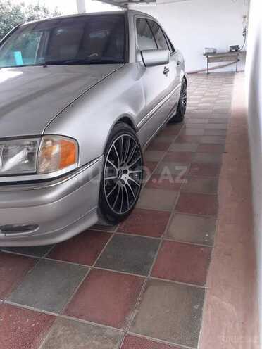 Mercedes C 230 1998, 271,950 km - 2.3 l - Siyəzən