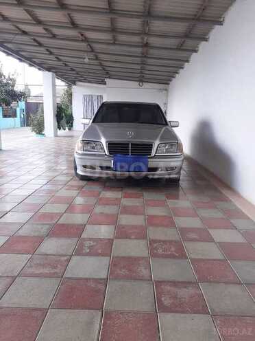 Mercedes C 230 1998, 271,950 km - 2.3 l - Siyəzən