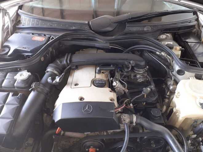 Mercedes C 230 1998, 271,950 km - 2.3 l - Siyəzən