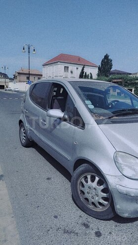 Mercedes A 160 2001, 200,910 km - 1.6 l - Bakı