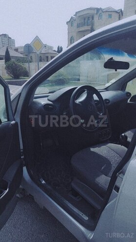 Mercedes A 160 2001, 200,910 km - 1.6 l - Bakı