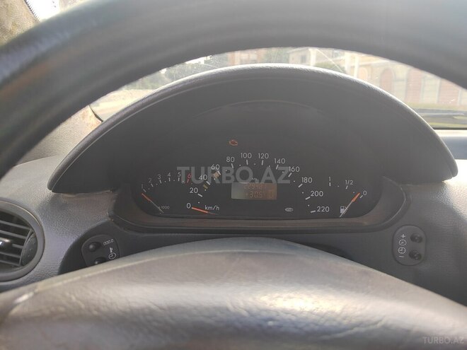Mercedes A 160 2001, 200,910 km - 1.6 l - Bakı