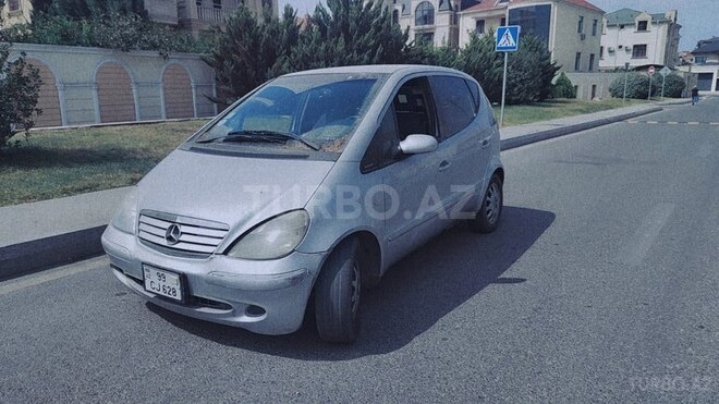 Mercedes A 160 2001, 200,910 km - 1.6 l - Bakı