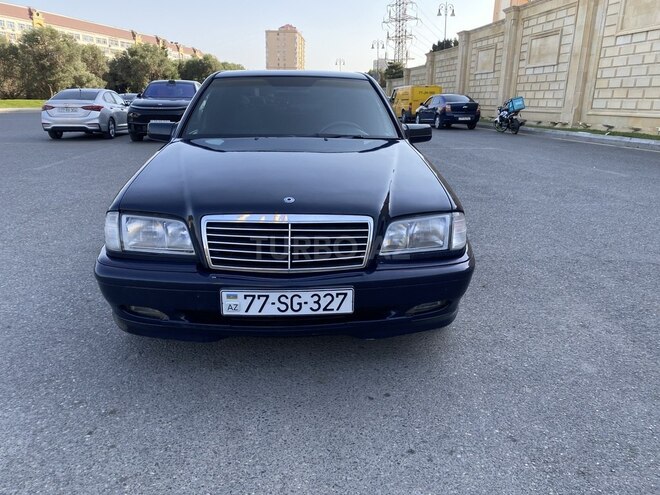 Mercedes C 200 1998, 469,000 km - 2.0 l - Bakı