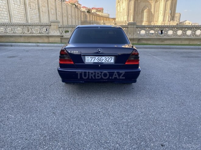 Mercedes C 200 1998, 469,000 km - 2.0 l - Bakı
