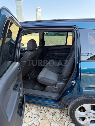 Opel Zafira 2006, 187,500 km - 1.8 l - Bakı