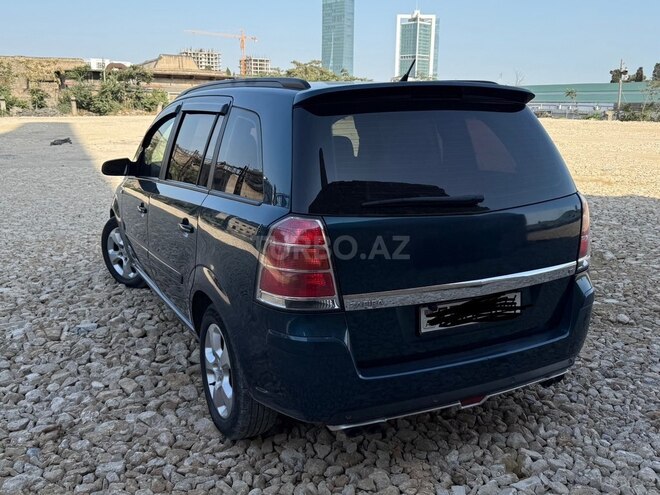 Opel Zafira 2006, 187,500 km - 1.8 l - Bakı
