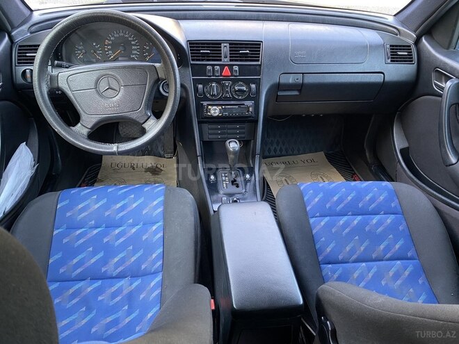 Mercedes C 200 1998, 469,000 km - 2.0 l - Bakı