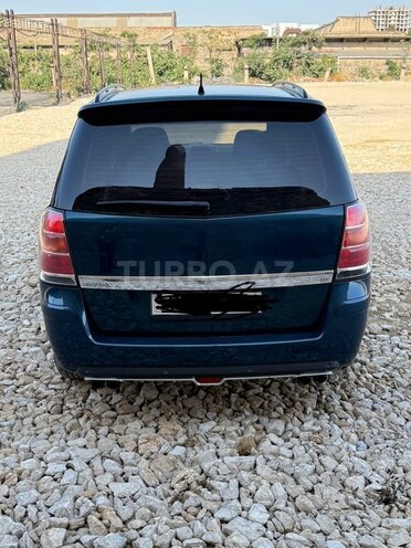 Opel Zafira 2006, 187,500 km - 1.8 l - Bakı