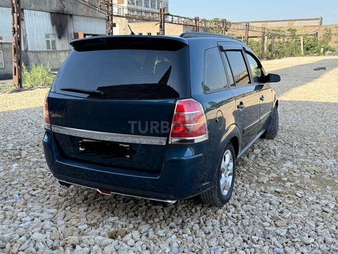 Opel Zafira 2006, 187,500 km - 1.8 l - Bakı