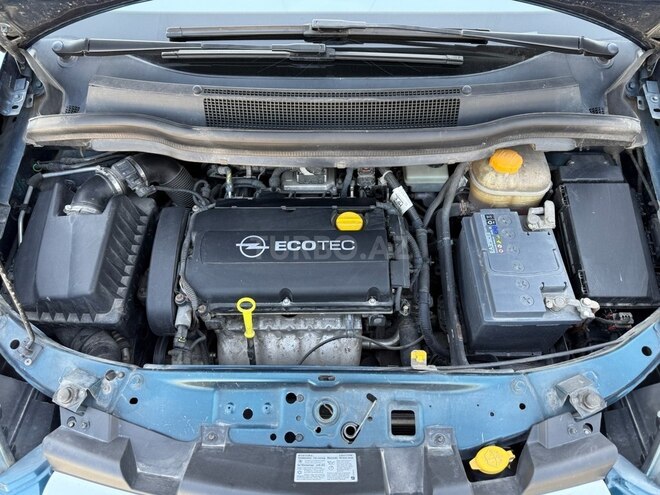 Opel Zafira 2006, 187,500 km - 1.8 l - Bakı