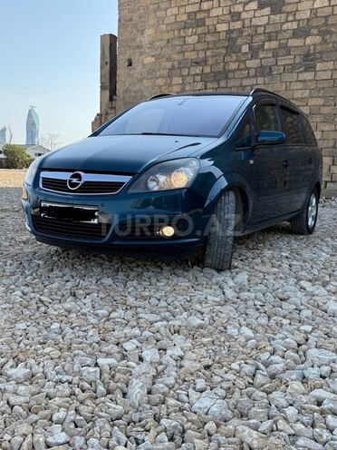 Opel Zafira 2006, 187,500 km - 1.8 l - Bakı