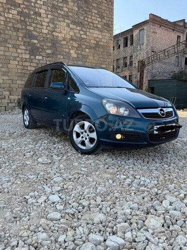 Opel Zafira 2006, 187,500 km - 1.8 l - Bakı