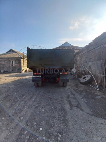 KamAz 55111 1987, 253,858 km - 11.0 l - Mingəçevir