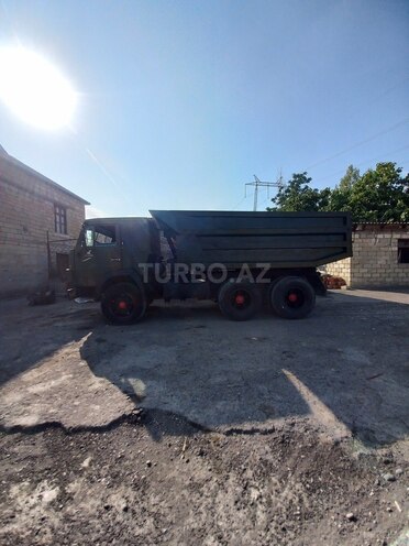 KamAz 55111 1987, 253,858 km - 11.0 l - Mingəçevir