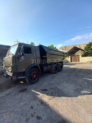 KamAz 55111 1987, 253,858 km - 11.0 l - Mingəçevir