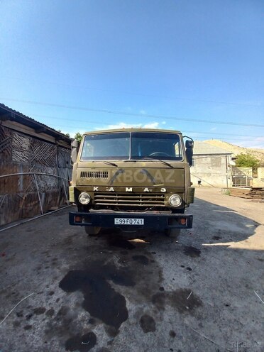 KamAz 55111 1987, 253,858 km - 11.0 l - Mingəçevir