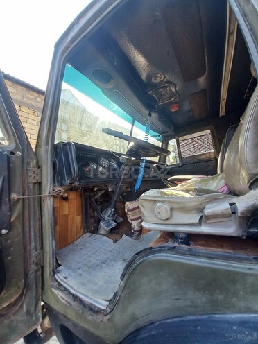 KamAz 55111 1987, 253,858 km - 11.0 l - Mingəçevir