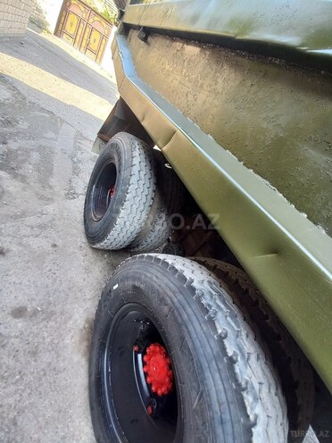 KamAz 55111 1987, 253,858 km - 11.0 l - Mingəçevir
