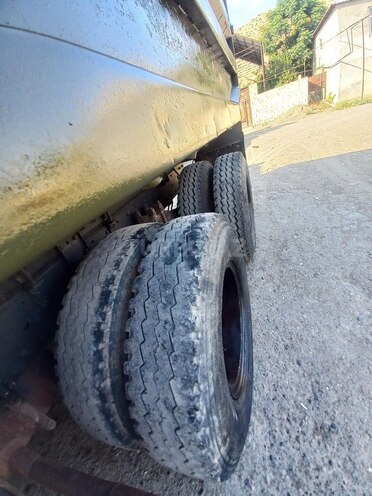 KamAz 55111 1987, 253,858 km - 11.0 l - Mingəçevir