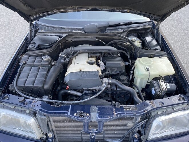 Mercedes C 200 1998, 469,000 km - 2.0 l - Bakı