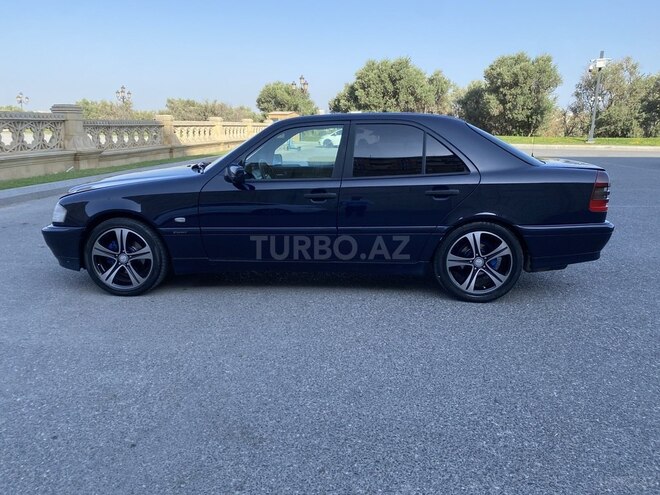Mercedes C 200 1998, 469,000 km - 2.0 l - Bakı