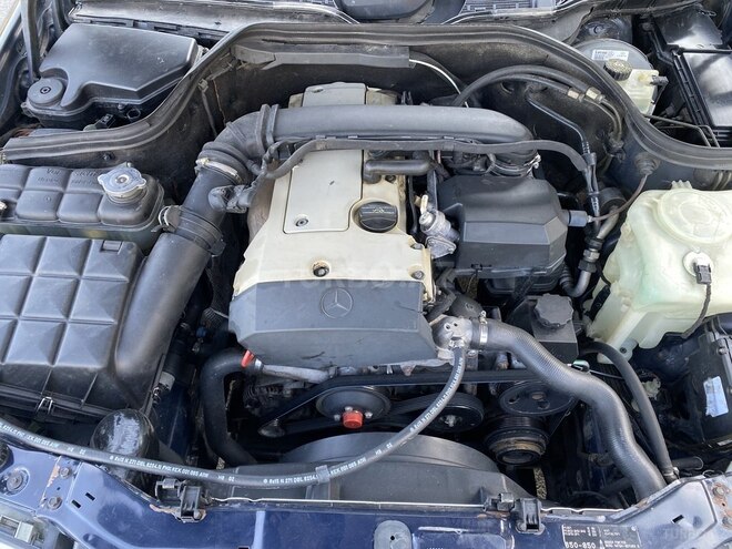 Mercedes C 200 1998, 469,000 km - 2.0 l - Bakı