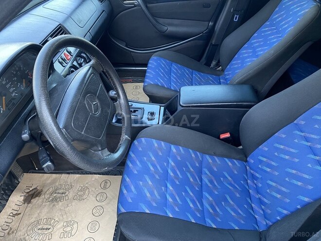 Mercedes C 200 1998, 469,000 km - 2.0 l - Bakı