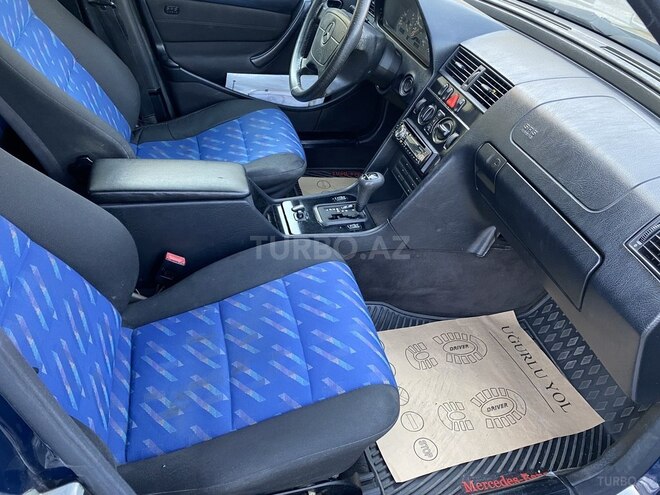 Mercedes C 200 1998, 469,000 km - 2.0 l - Bakı