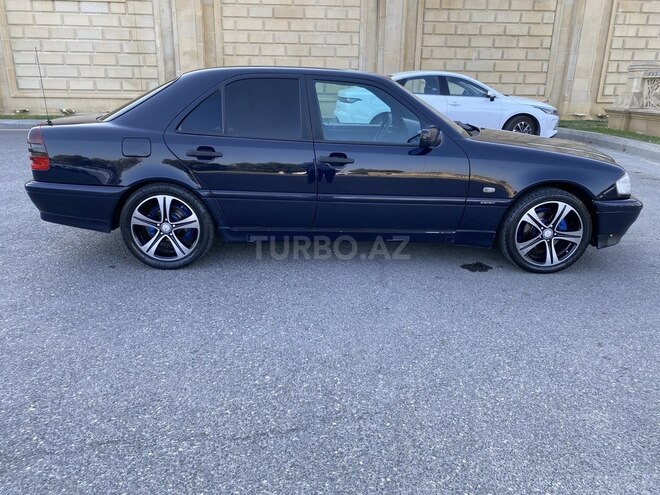 Mercedes C 200 1998, 469,000 km - 2.0 l - Bakı