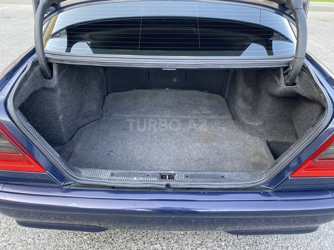 Mercedes C 200 1998, 469,000 km - 2.0 l - Bakı