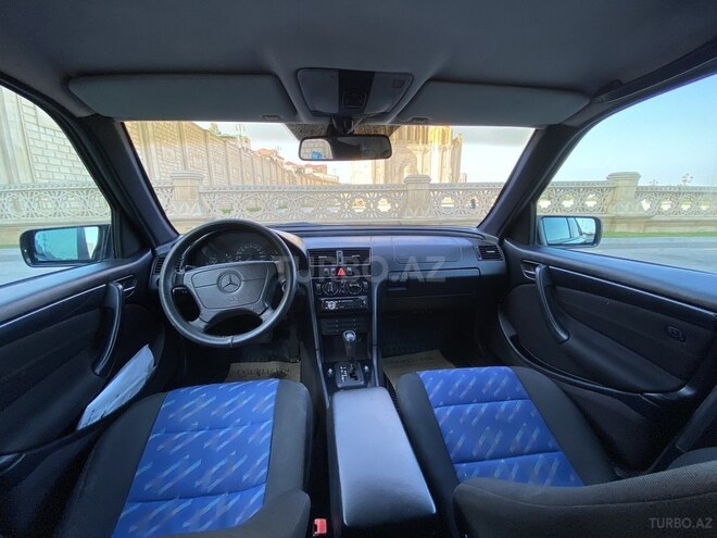 Mercedes C 200 1998, 469,000 km - 2.0 l - Bakı