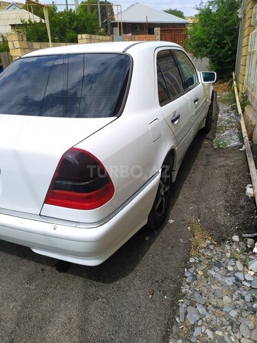 Mercedes C 220 1996, 229,453 km - 2.2 l - Mingəçevir