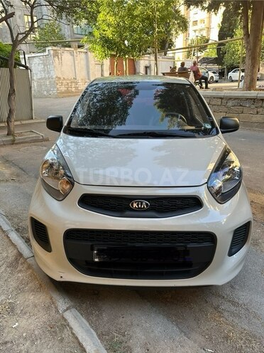 Kia Morning 2016, 127,000 km - 1.0 l - Bakı