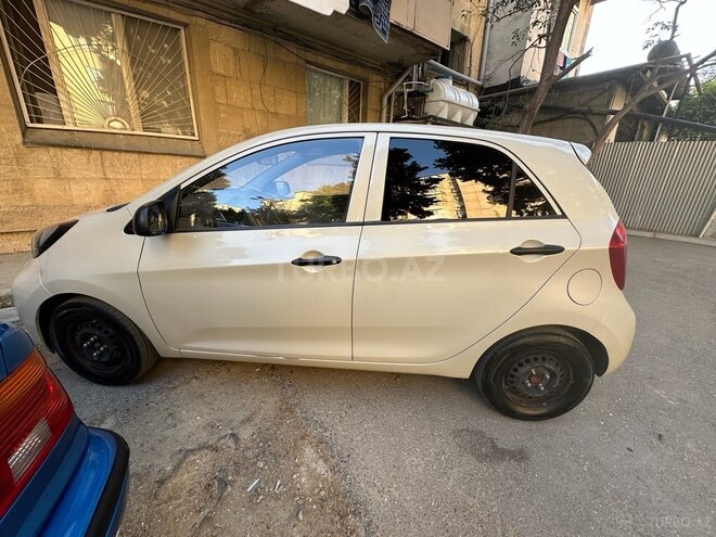 Kia Morning 2016, 127,000 km - 1.0 l - Bakı