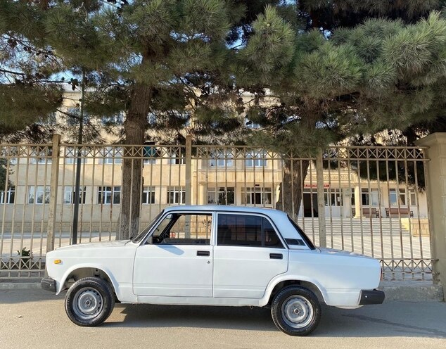 LADA (VAZ) 2107 2010, 48,000 km - 1.6 л - Bakı