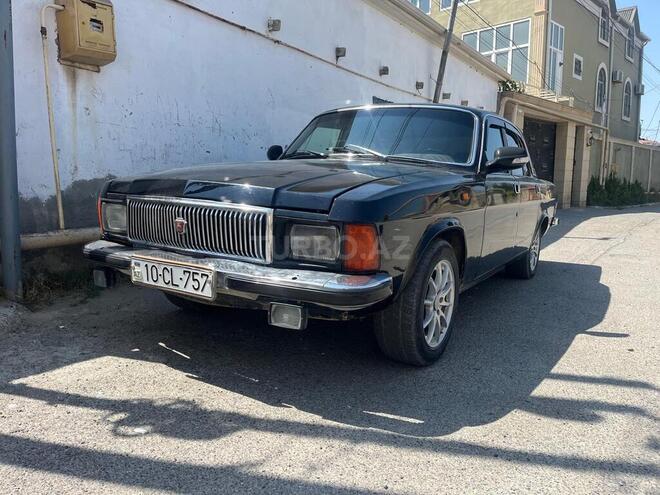 GAZ 3102 1995, 320,000 km - 2.5 l - Bakı